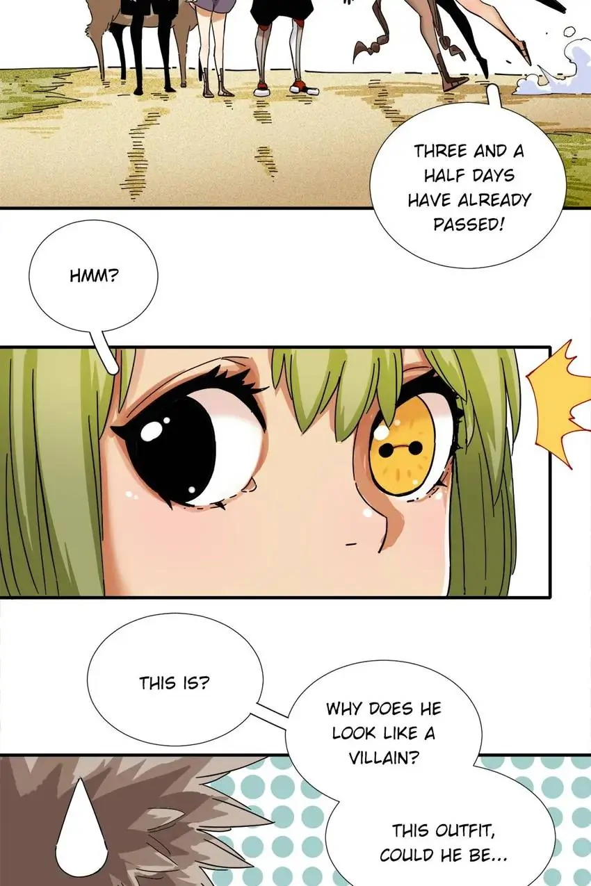 Last Word of the World Chapter 32 - Page 31