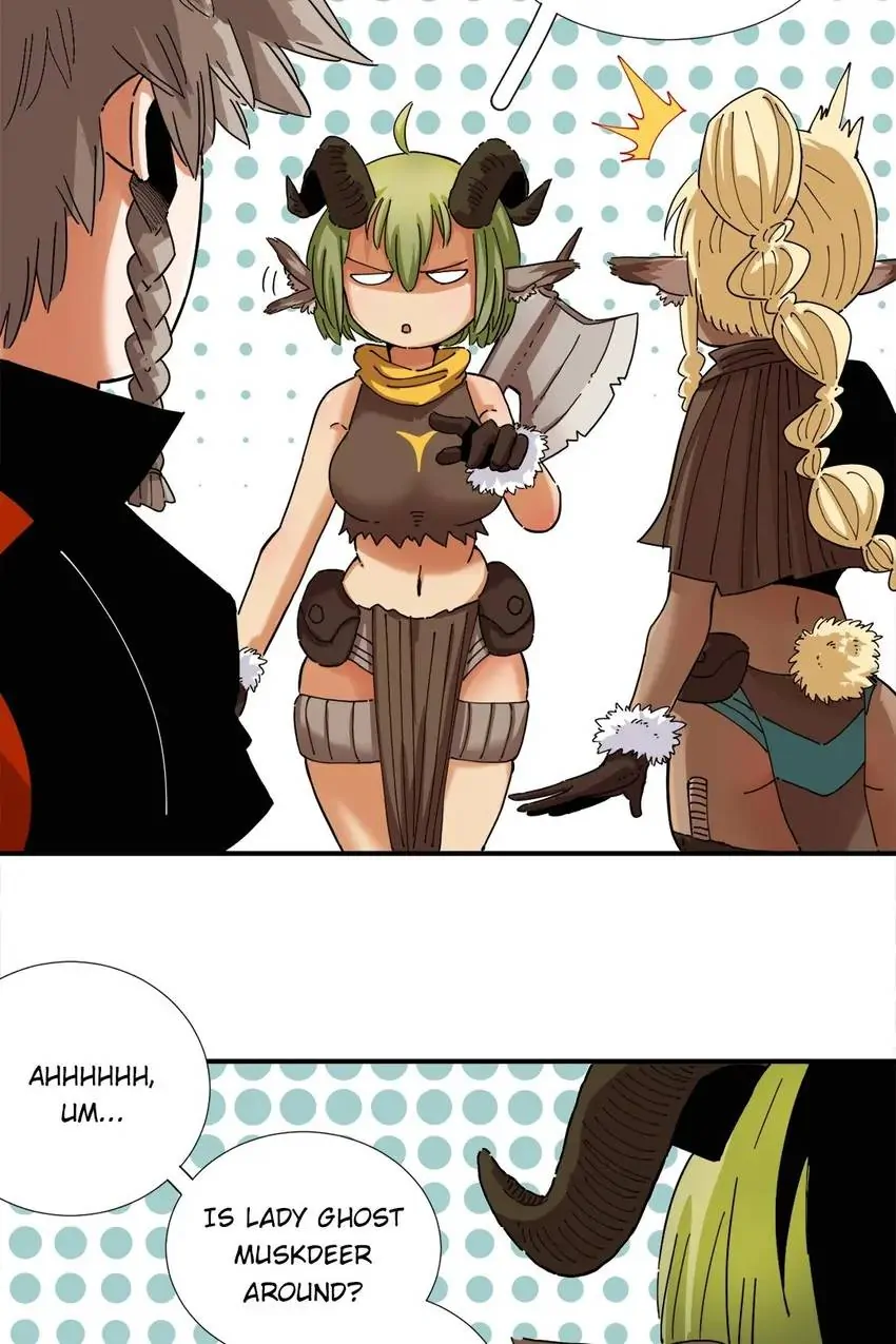 Last Word of the World Chapter 32 - Page 32
