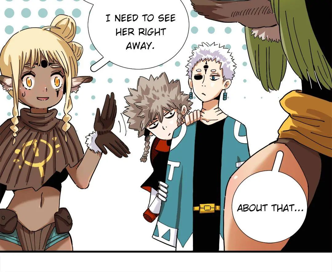 Last Word of the World Chapter 32 - Page 33