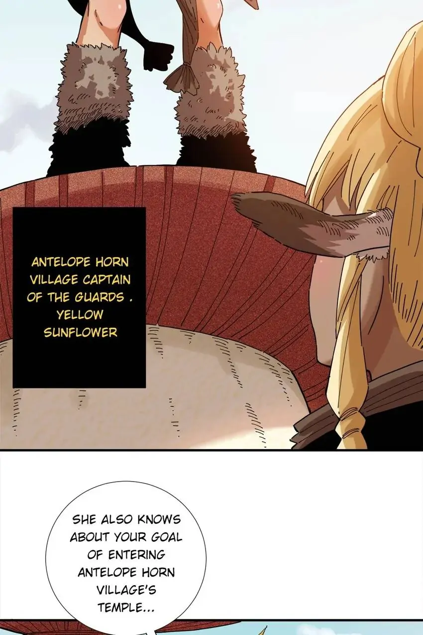 Last Word of the World Chapter 32 - Page 35