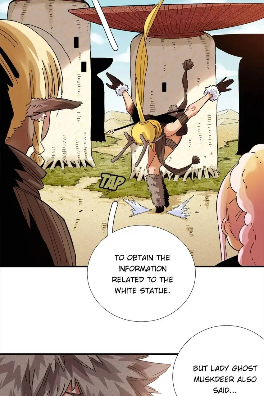Last Word of the World Chapter 32 - Page 36