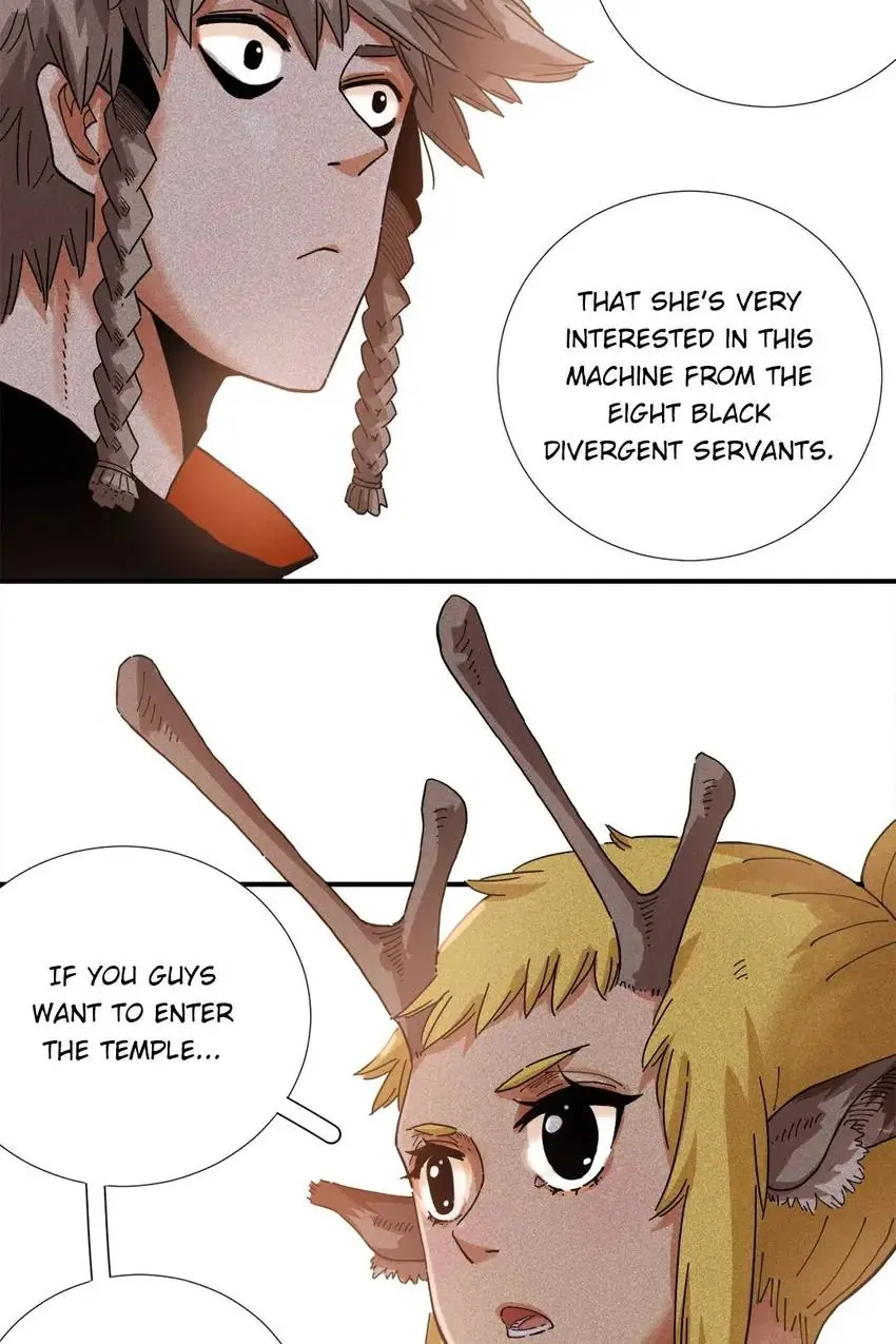 Last Word of the World Chapter 32 - Page 37