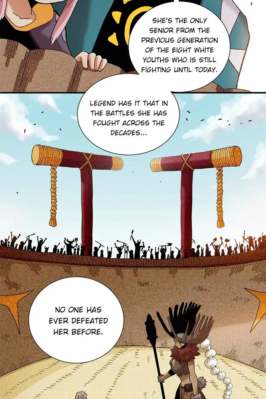 Last Word of the World Chapter 32 - Page 47