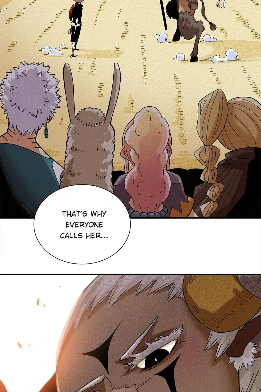 Last Word of the World Chapter 32 - Page 48