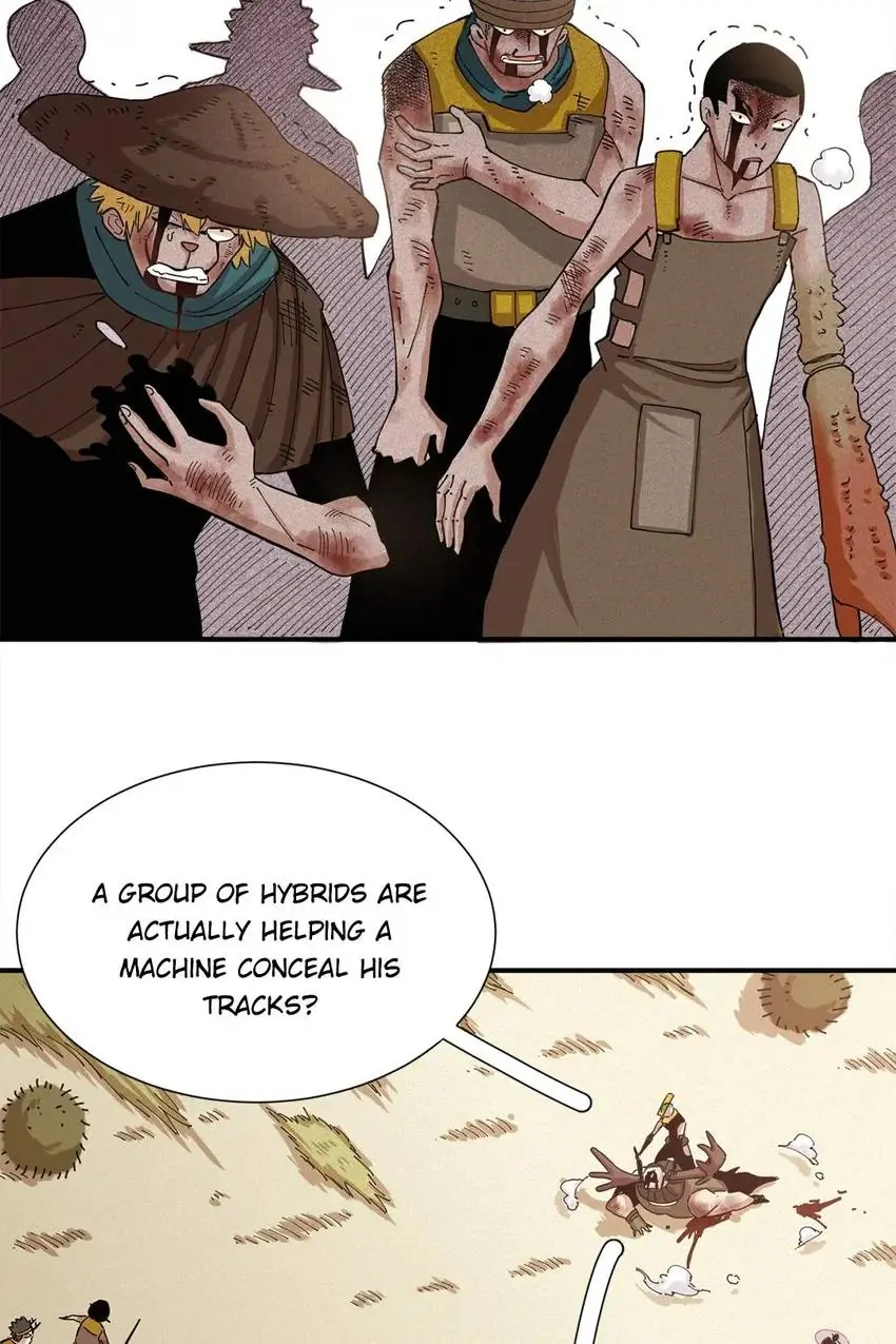 Last Word of the World Chapter 32 - Page 6