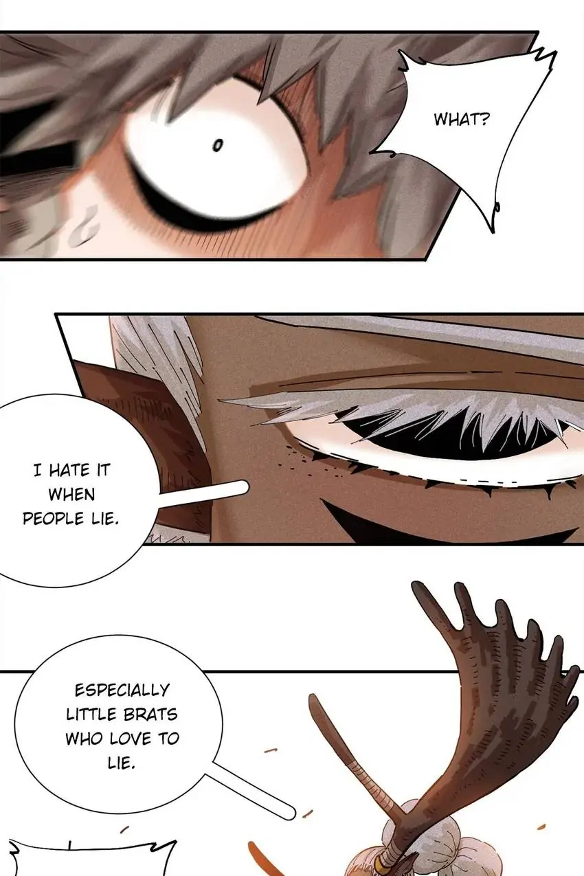 Last Word of the World Chapter 33 - Page 13