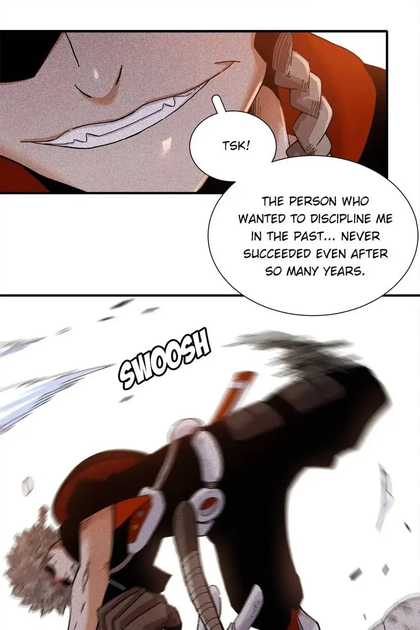 Last Word of the World Chapter 33 - Page 17
