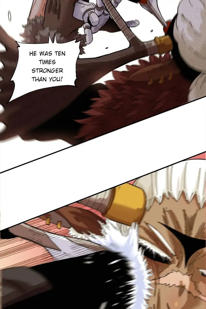 Last Word of the World Chapter 33 - Page 18