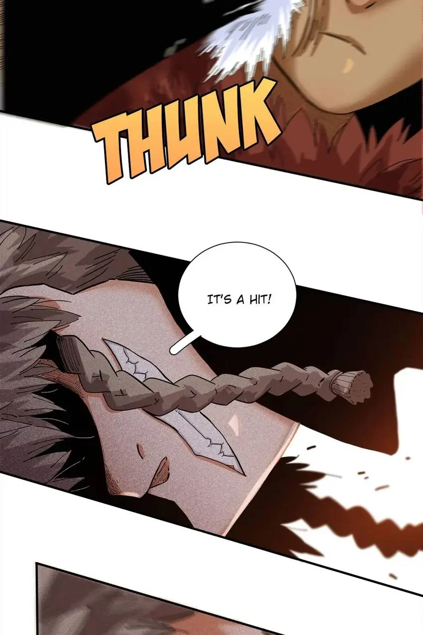 Last Word of the World Chapter 33 - Page 19