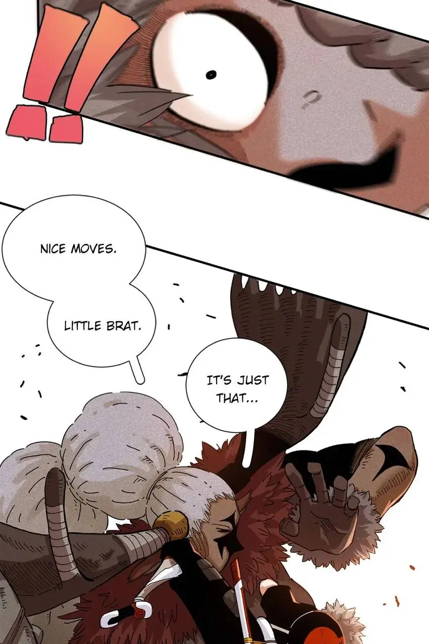 Last Word of the World Chapter 33 - Page 20