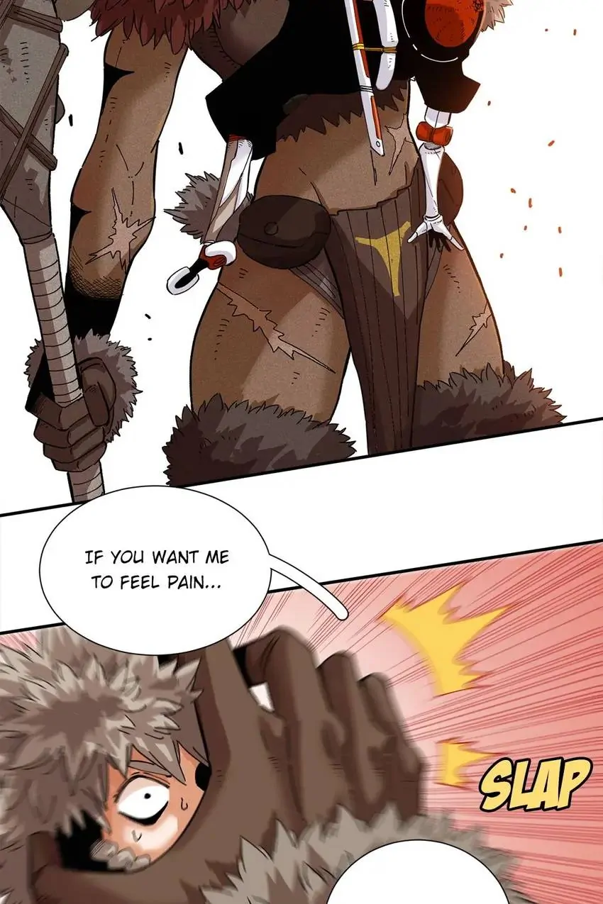 Last Word of the World Chapter 33 - Page 21