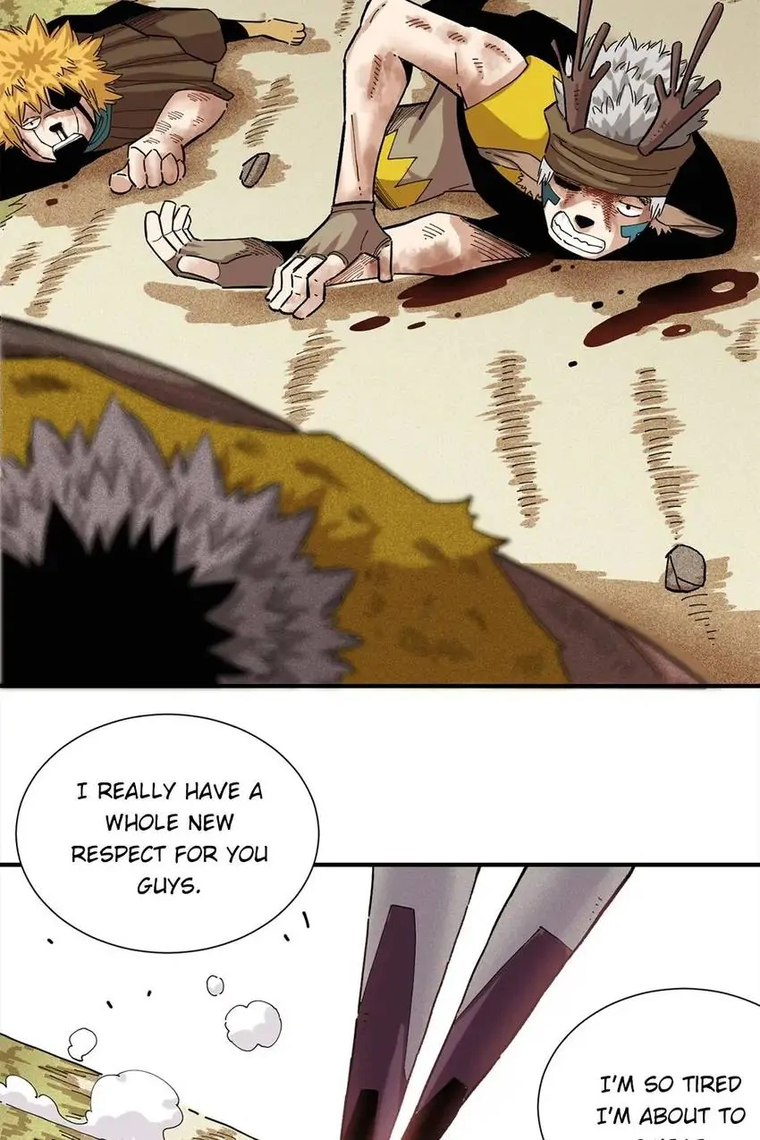 Last Word of the World Chapter 33 - Page 26