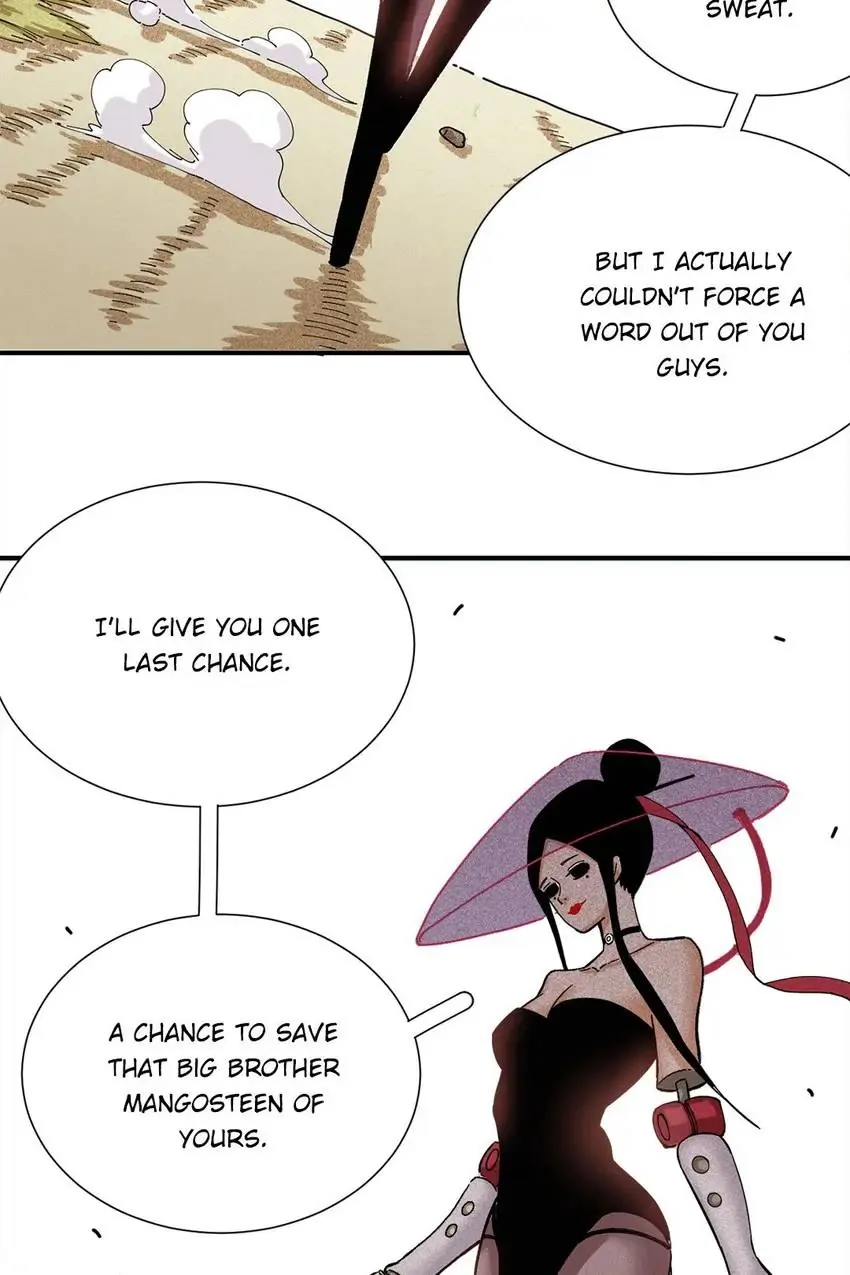 Last Word of the World Chapter 33 - Page 27