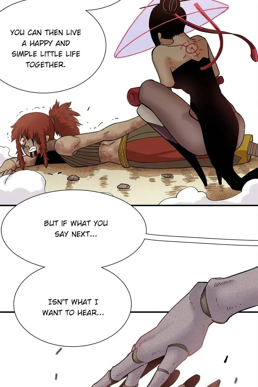 Last Word of the World Chapter 33 - Page 29