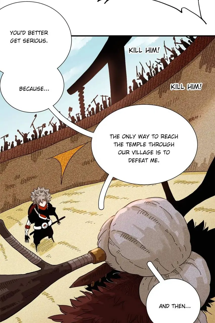 Last Word of the World Chapter 33 - Page 4