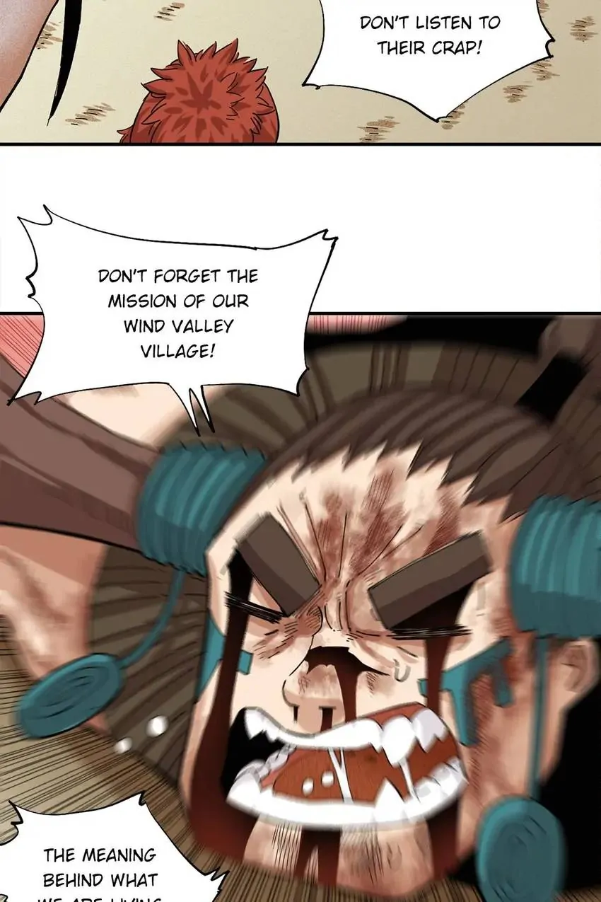 Last Word of the World Chapter 33 - Page 31