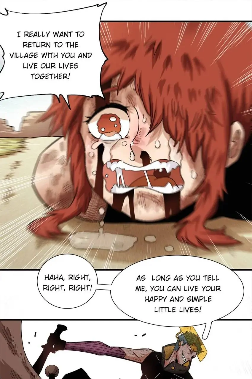 Last Word of the World Chapter 33 - Page 33