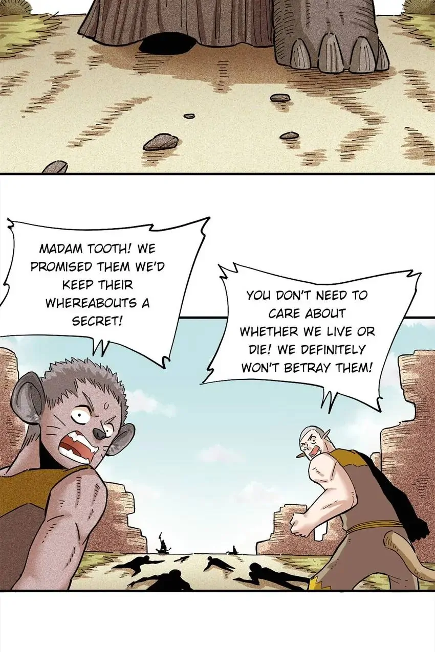 Last Word of the World Chapter 33 - Page 45