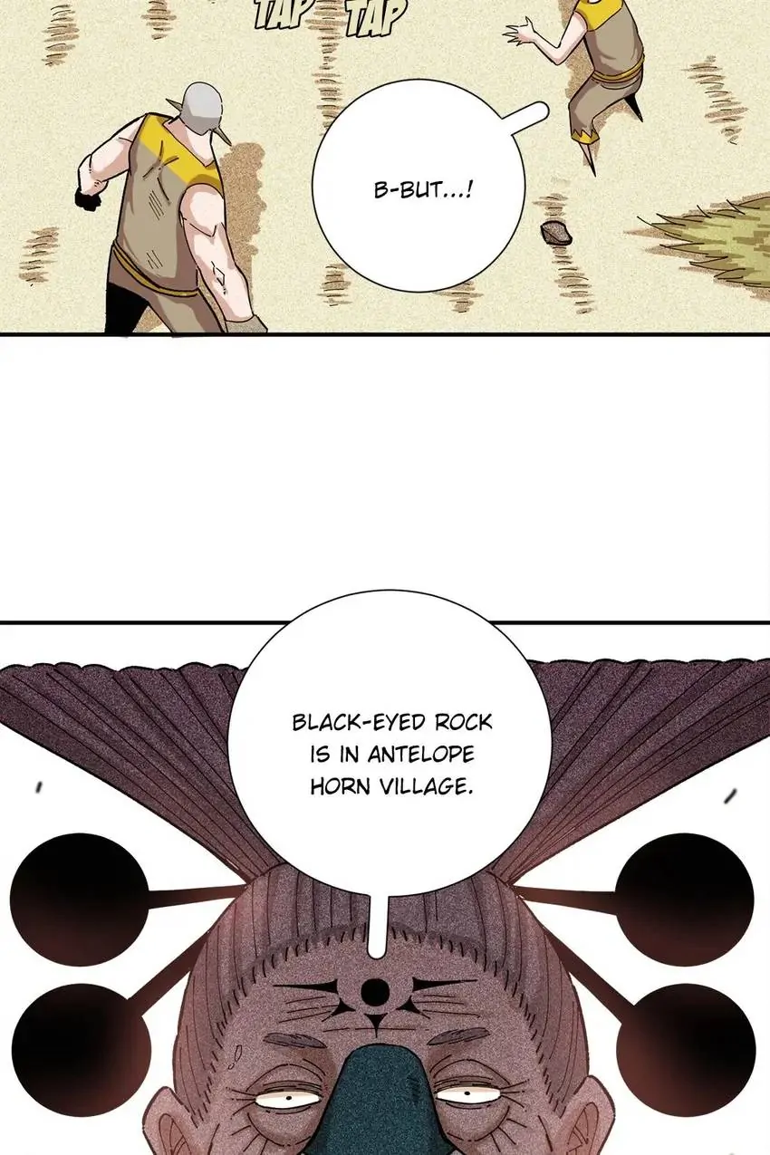Last Word of the World Chapter 33 - Page 47