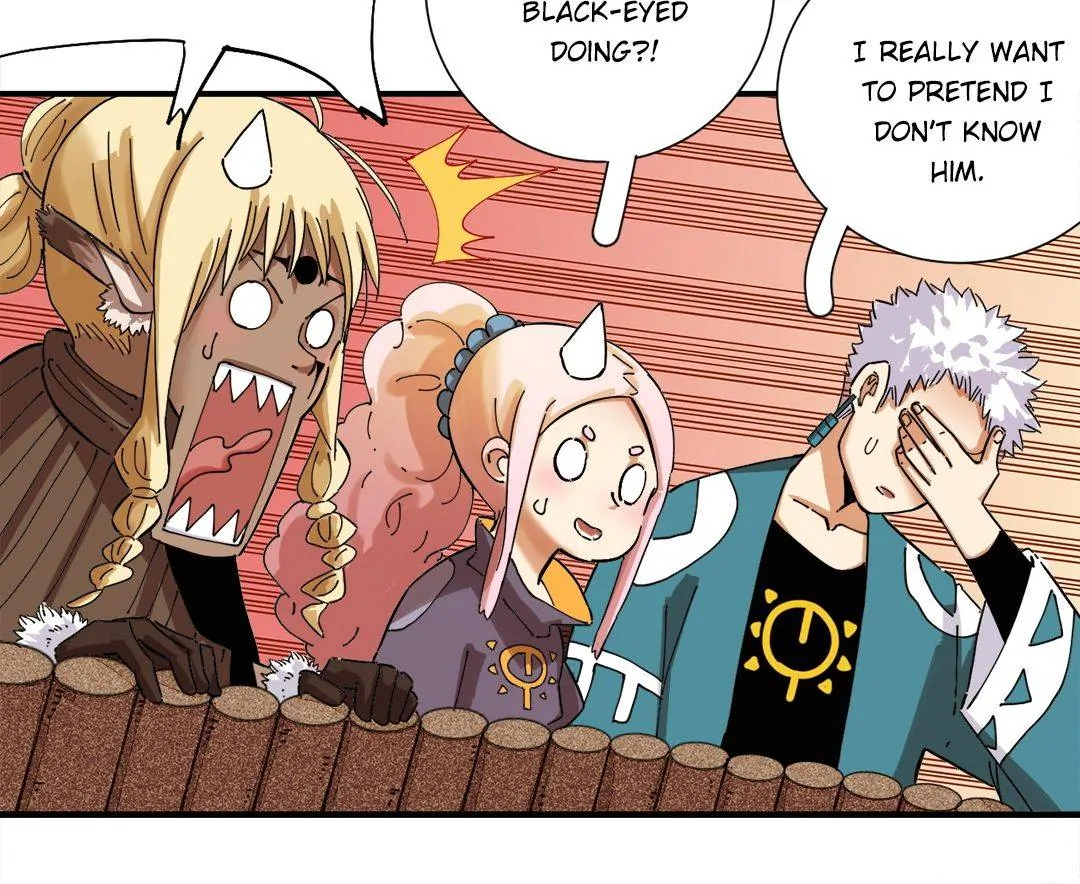 Last Word of the World Chapter 33 - Page 8