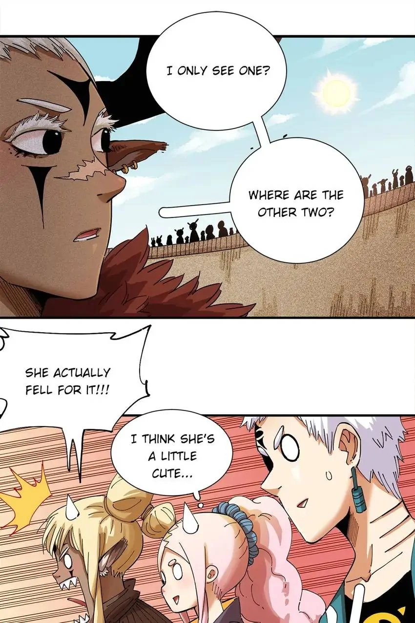 Last Word of the World Chapter 33 - Page 9