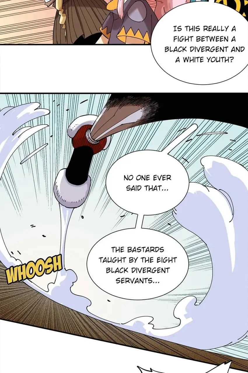 Last Word of the World Chapter 33 - Page 10