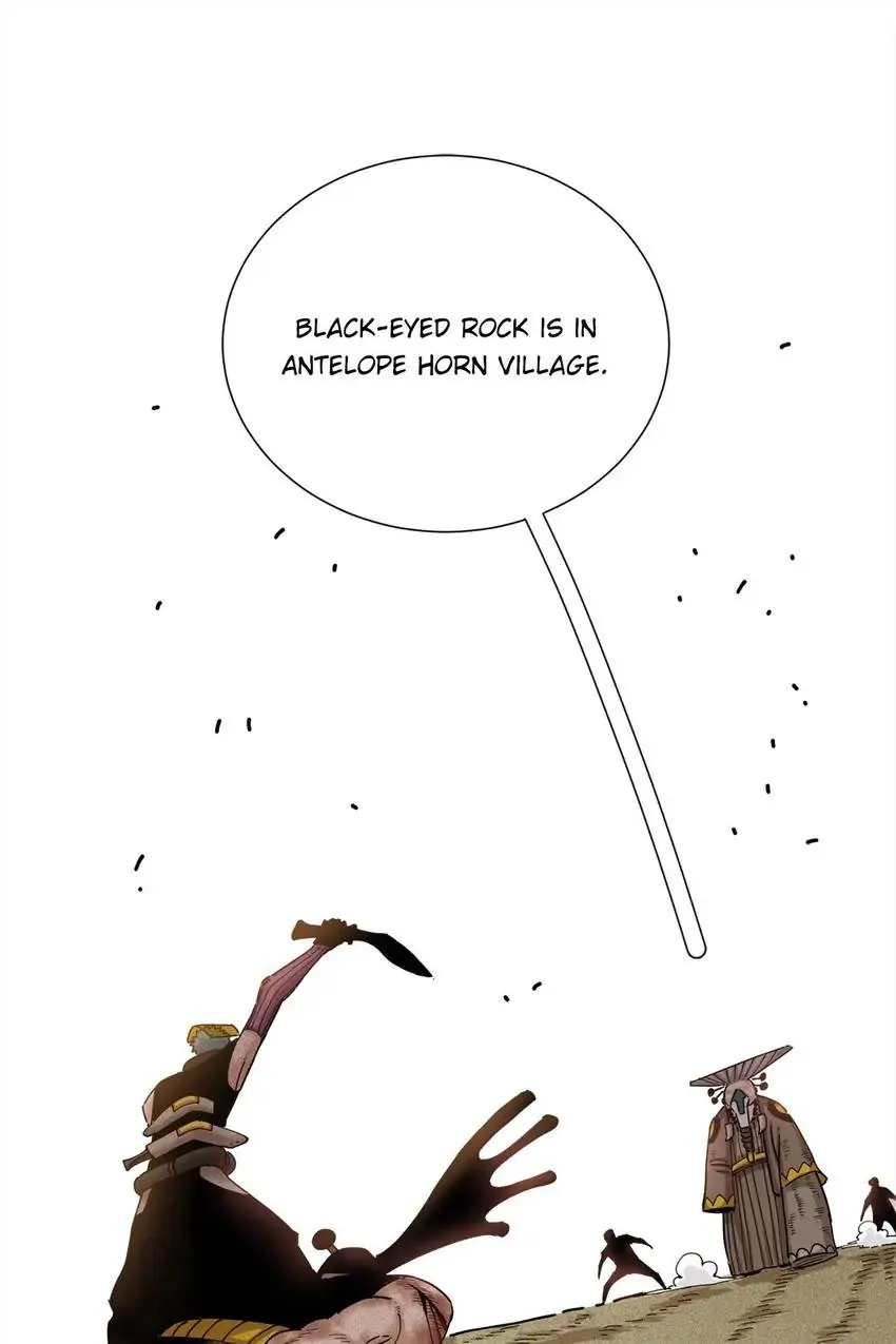 Last Word of the World Chapter 34 - Page 1