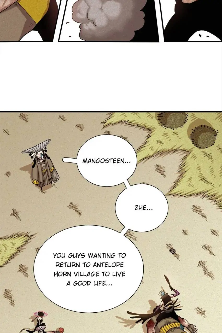 Last Word of the World Chapter 34 - Page 11