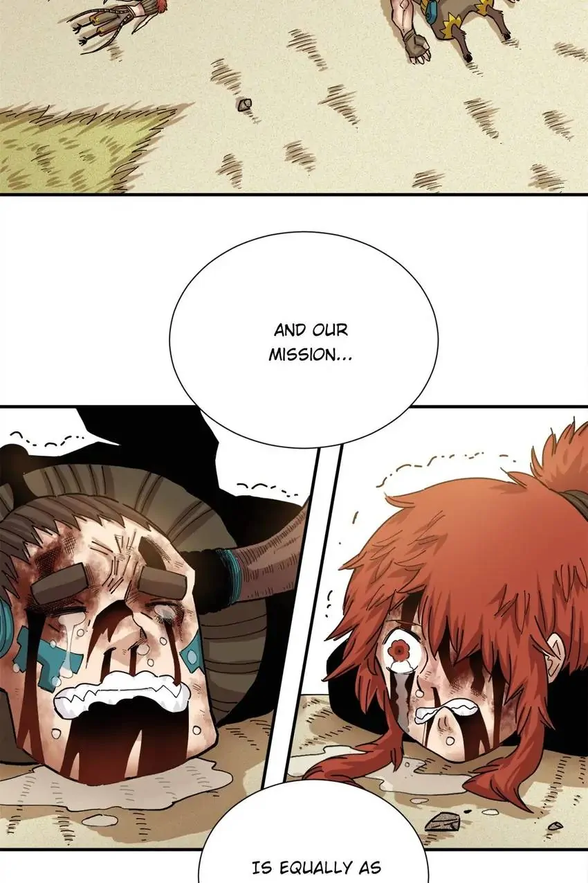 Last Word of the World Chapter 34 - Page 12