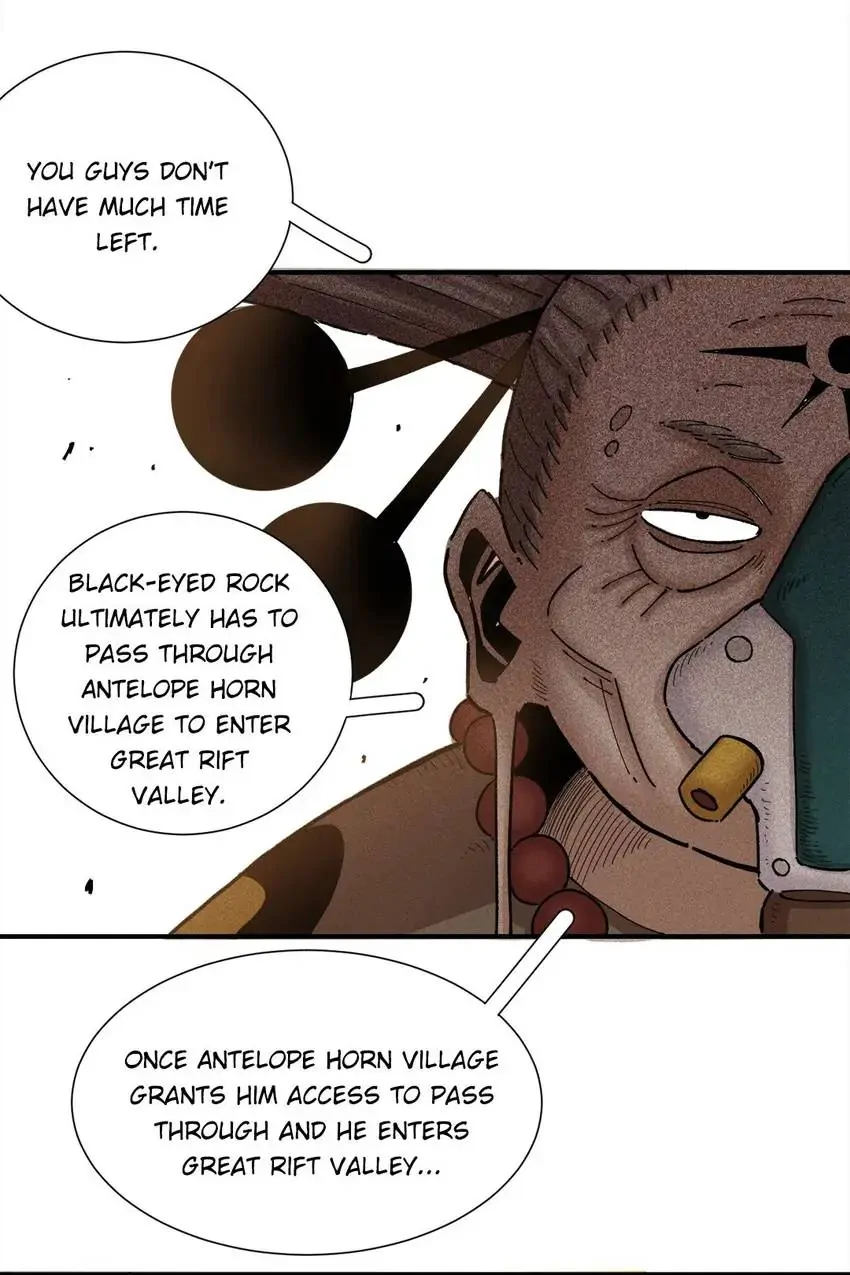 Last Word of the World Chapter 34 - Page 15