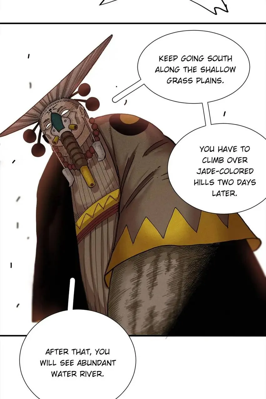 Last Word of the World Chapter 34 - Page 3