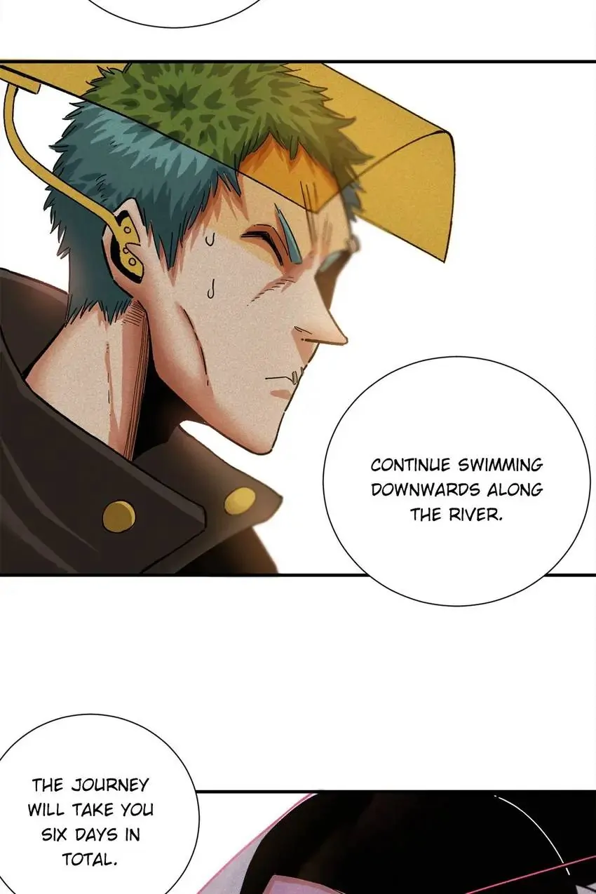 Last Word of the World Chapter 34 - Page 4