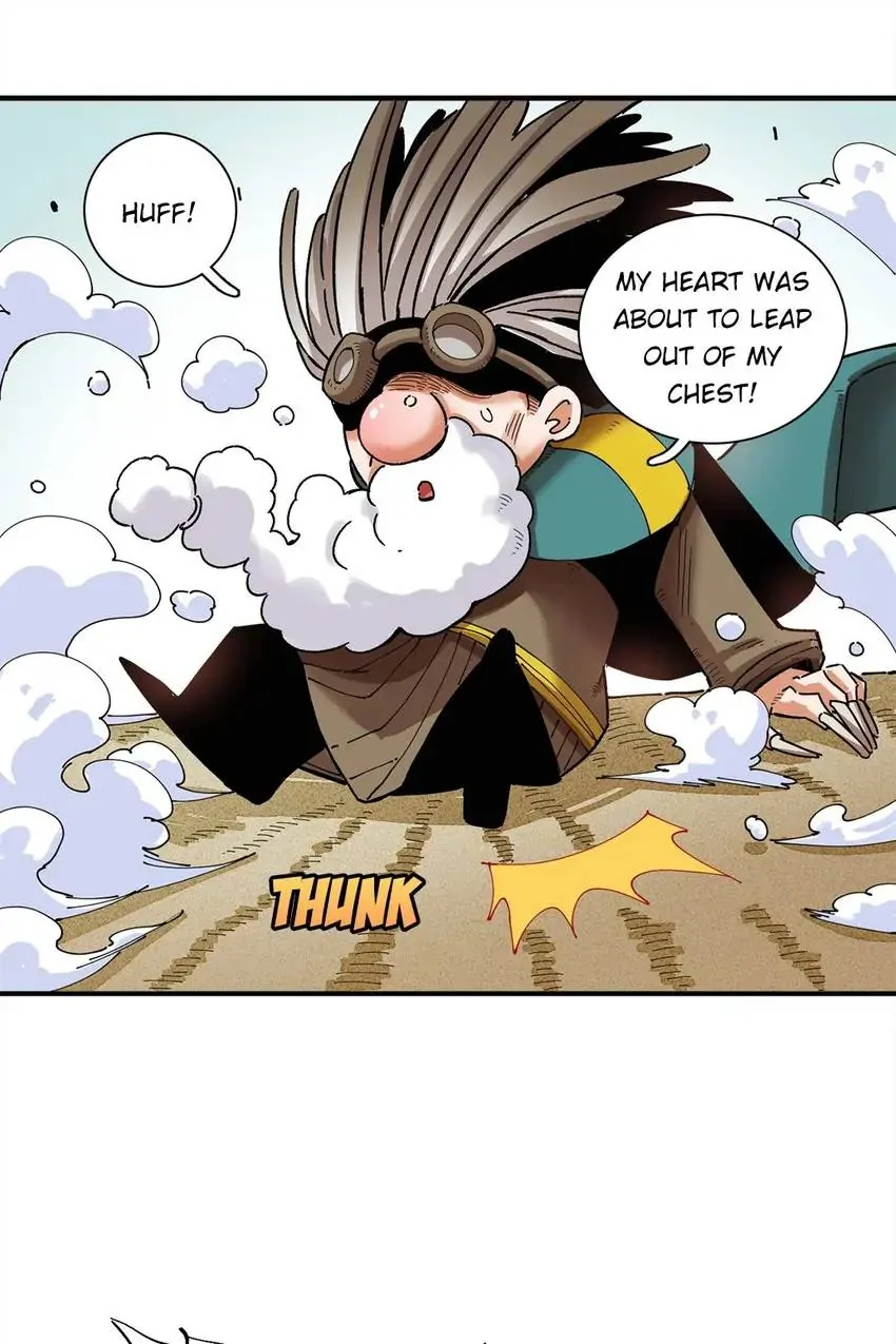 Last Word of the World Chapter 34 - Page 33