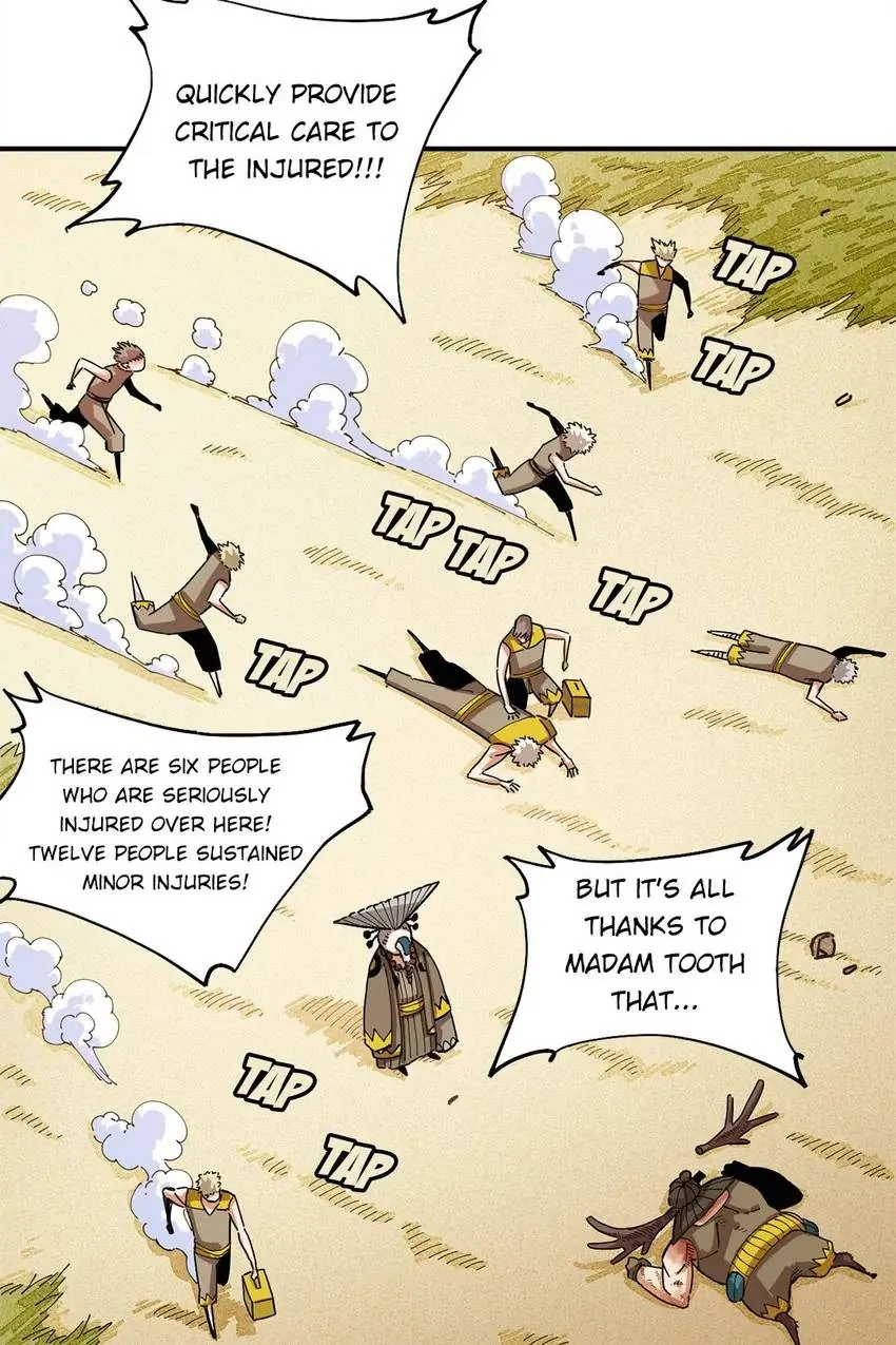 Last Word of the World Chapter 34 - Page 34