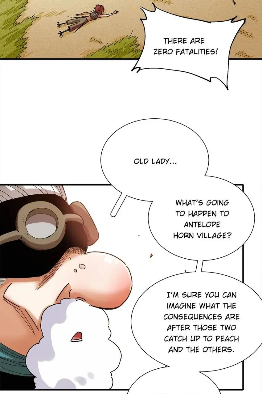 Last Word of the World Chapter 34 - Page 35