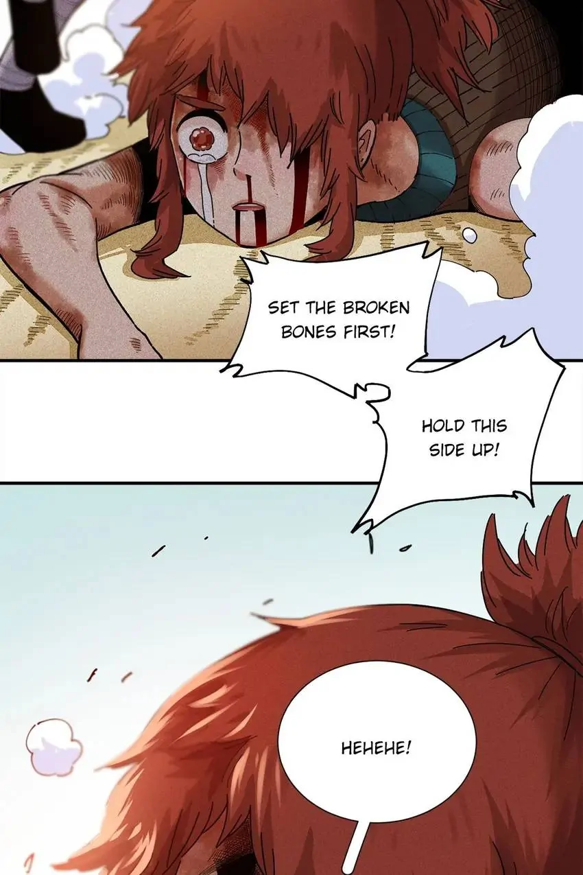 Last Word of the World Chapter 34 - Page 39