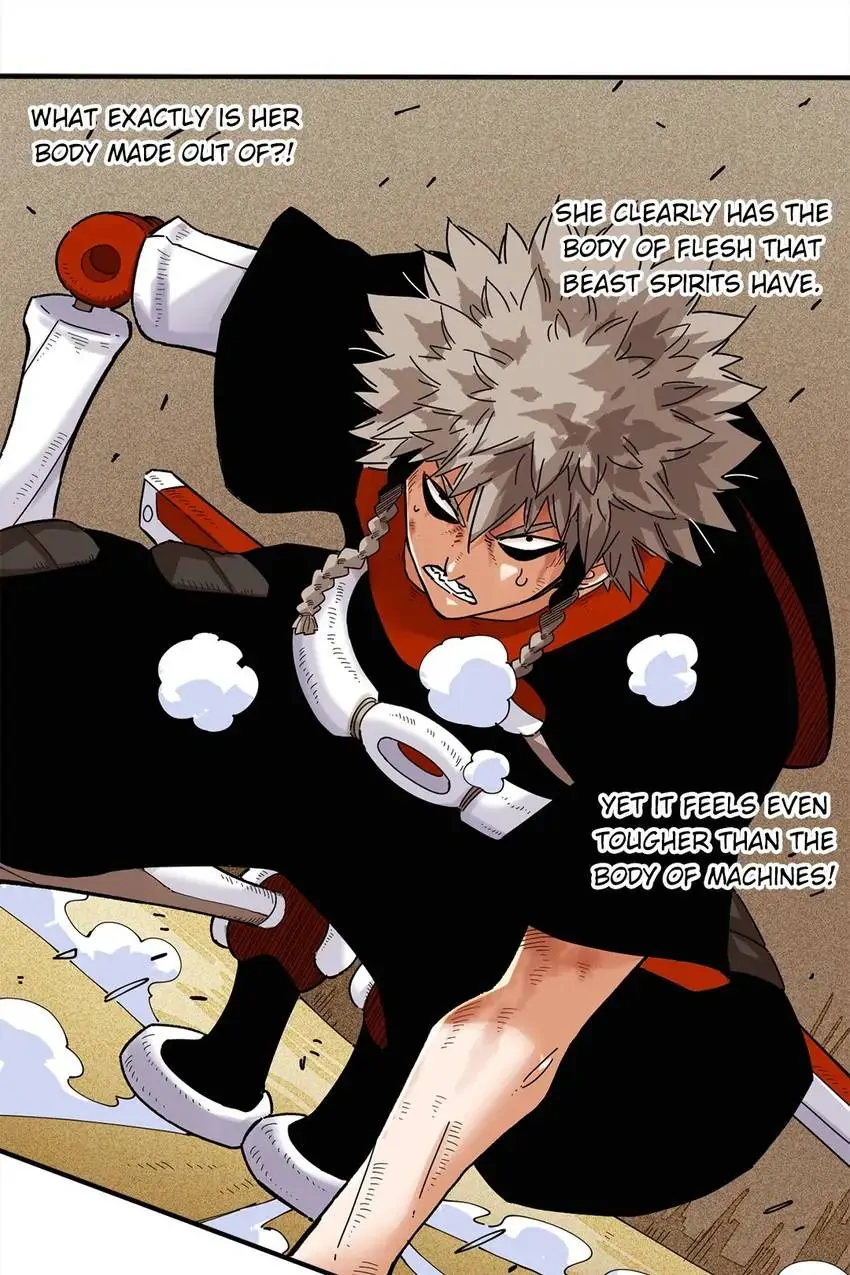 Last Word of the World Chapter 34 - Page 49
