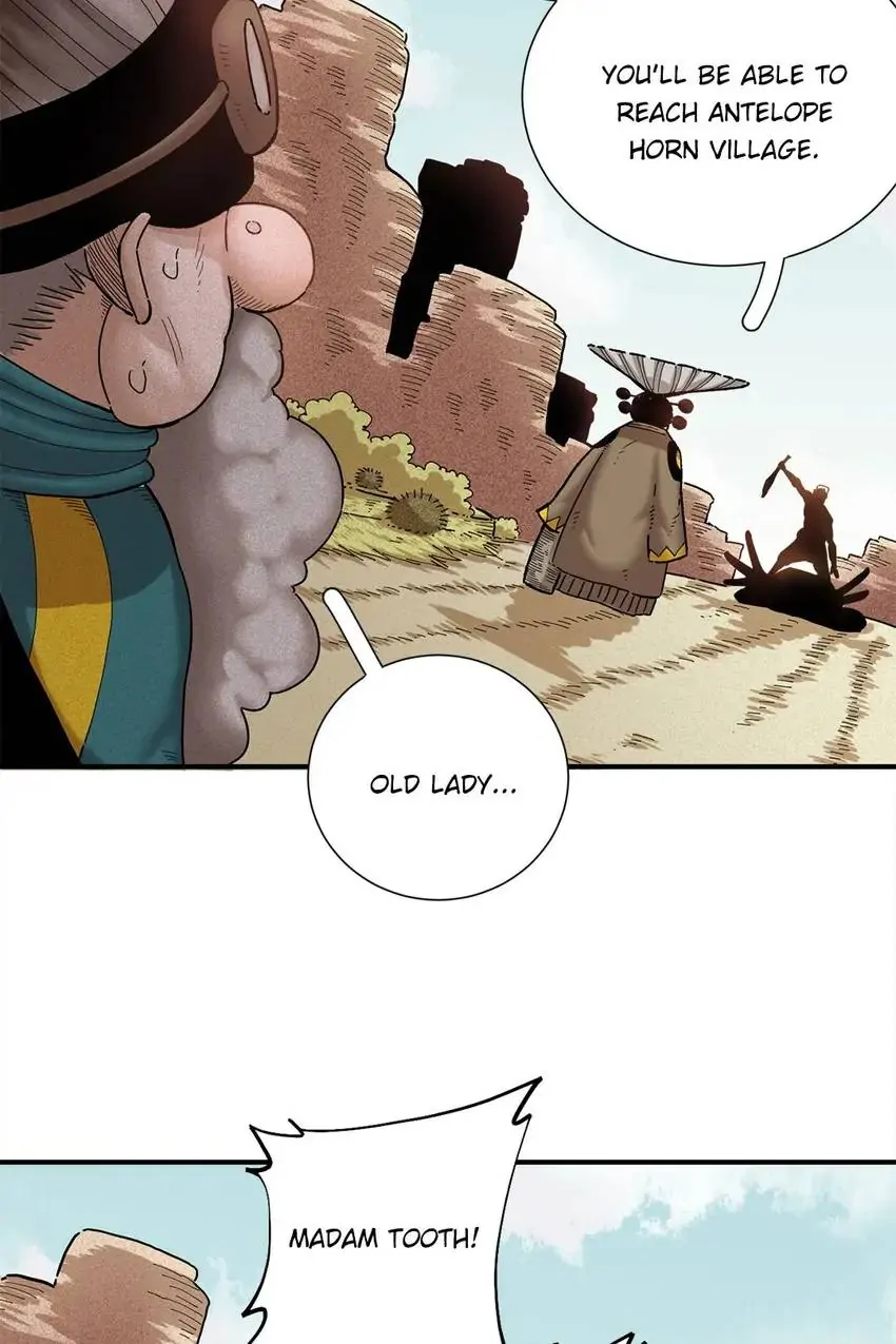 Last Word of the World Chapter 34 - Page 6