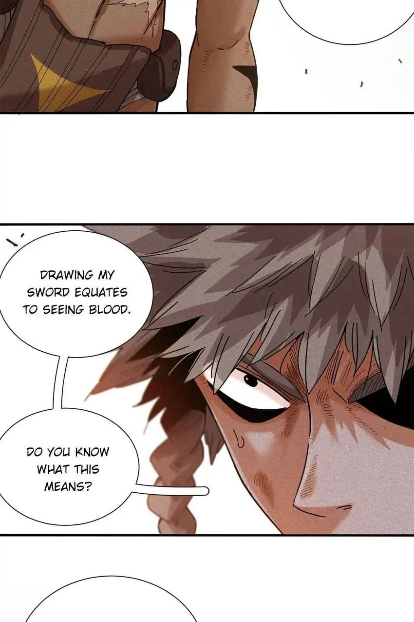 Last Word of the World Chapter 34 - Page 51