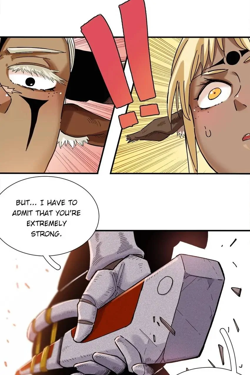 Last Word of the World Chapter 34 - Page 54