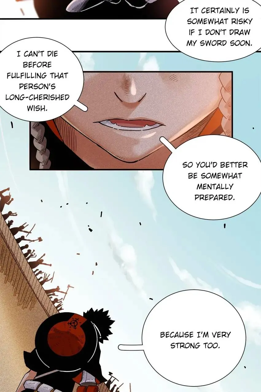 Last Word of the World Chapter 34 - Page 55