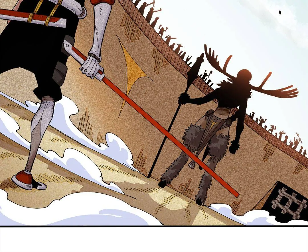 Last Word of the World Chapter 34 - Page 56