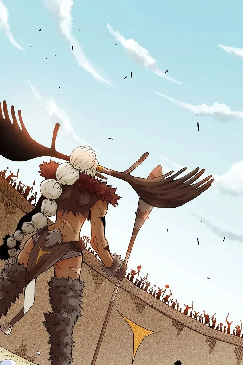 Last Word of the World Chapter 35 - Page 1