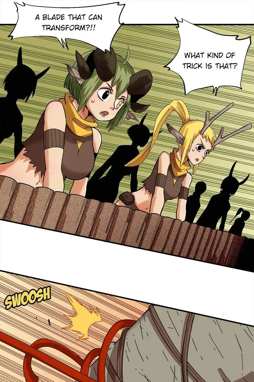 Last Word of the World Chapter 35 - Page 17