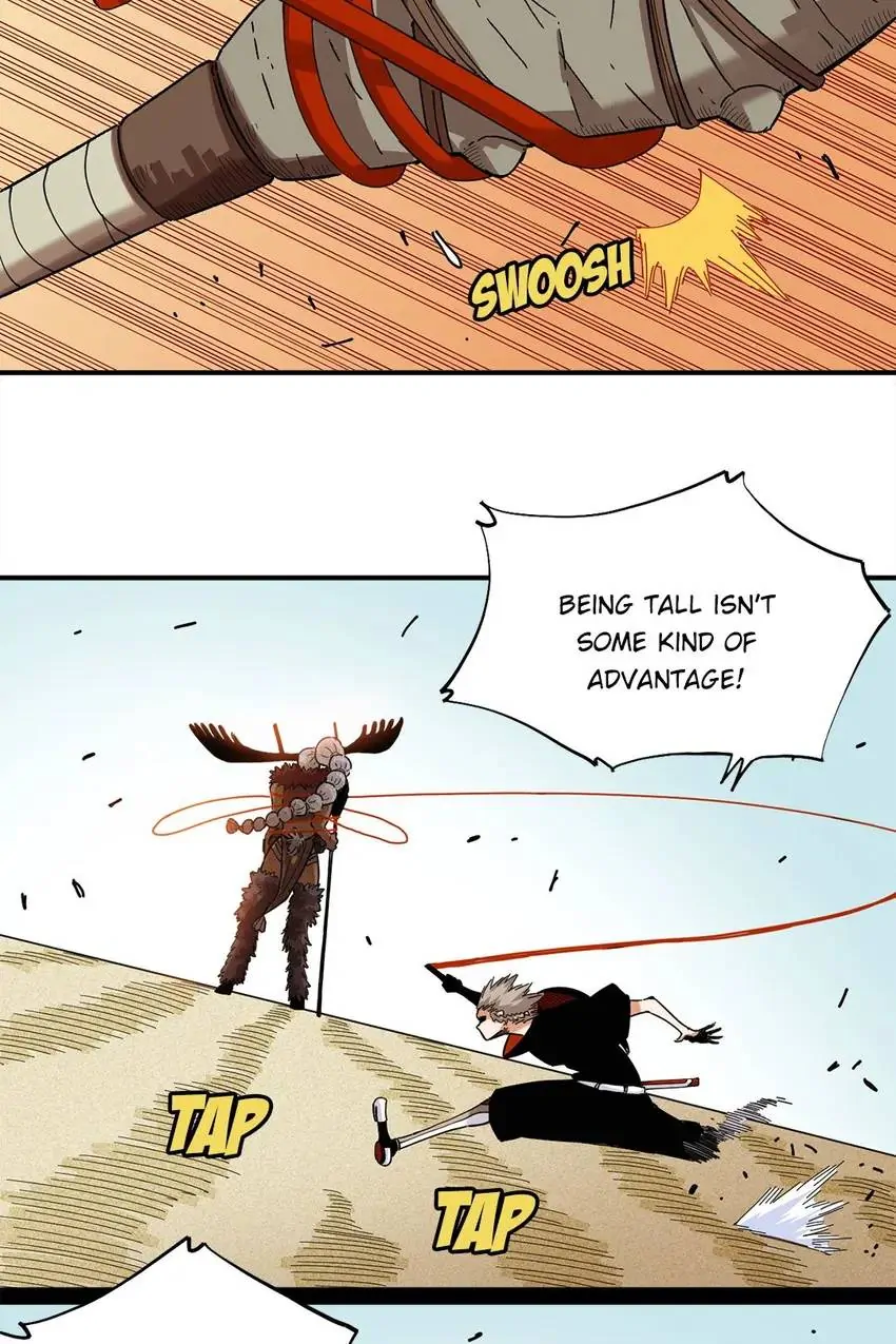 Last Word of the World Chapter 35 - Page 18