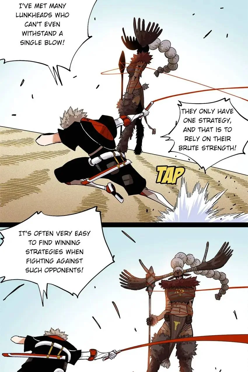 Last Word of the World Chapter 35 - Page 19