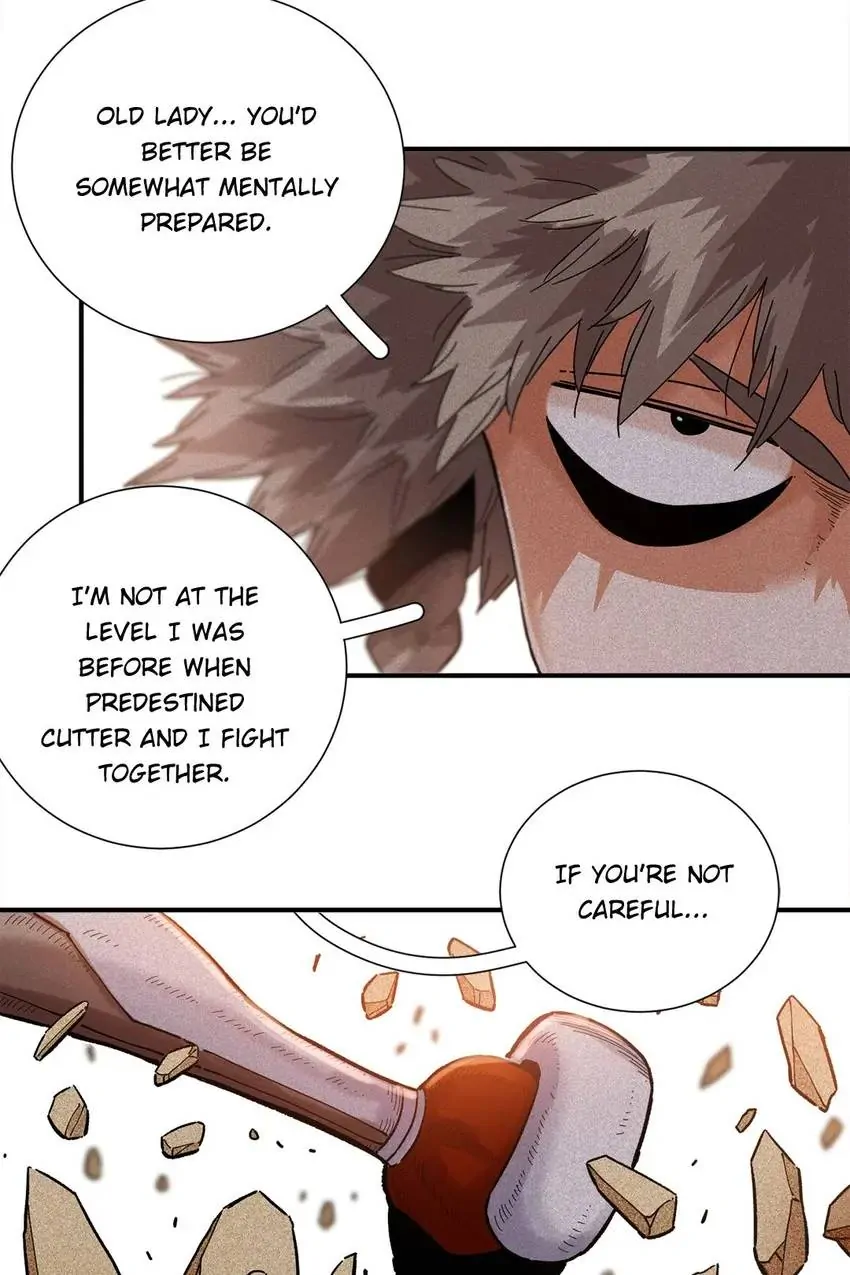 Last Word of the World Chapter 35 - Page 3