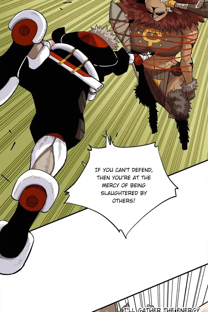 Last Word of the World Chapter 35 - Page 21