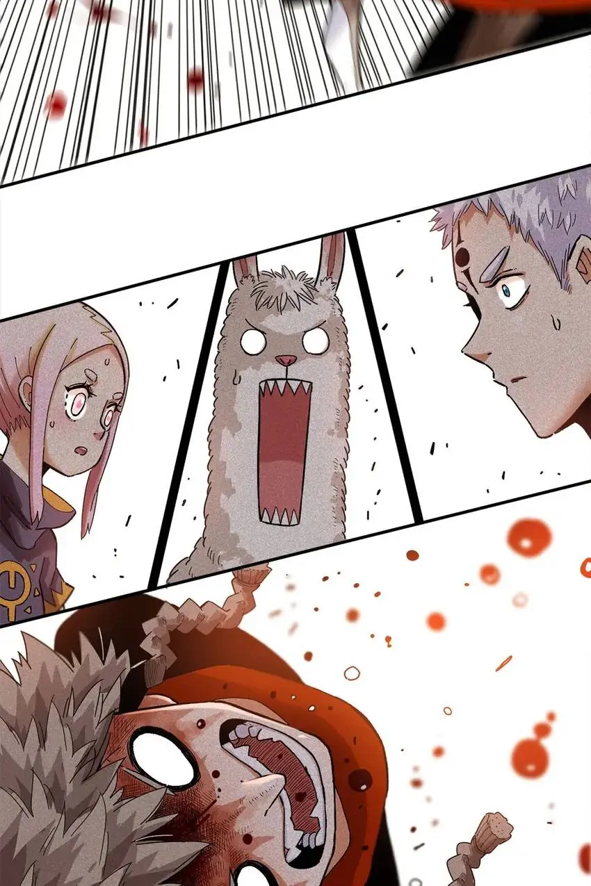 Last Word of the World Chapter 35 - Page 26