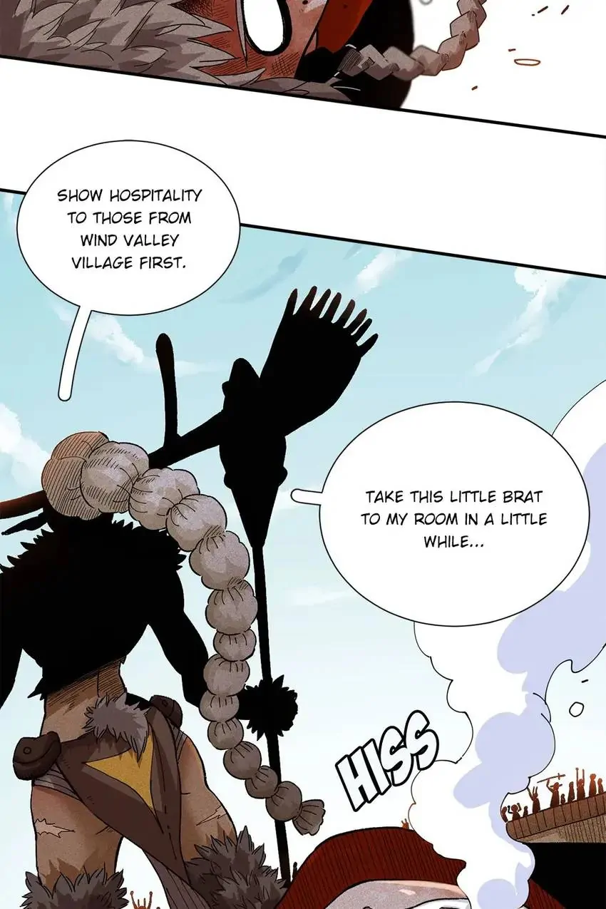 Last Word of the World Chapter 35 - Page 27